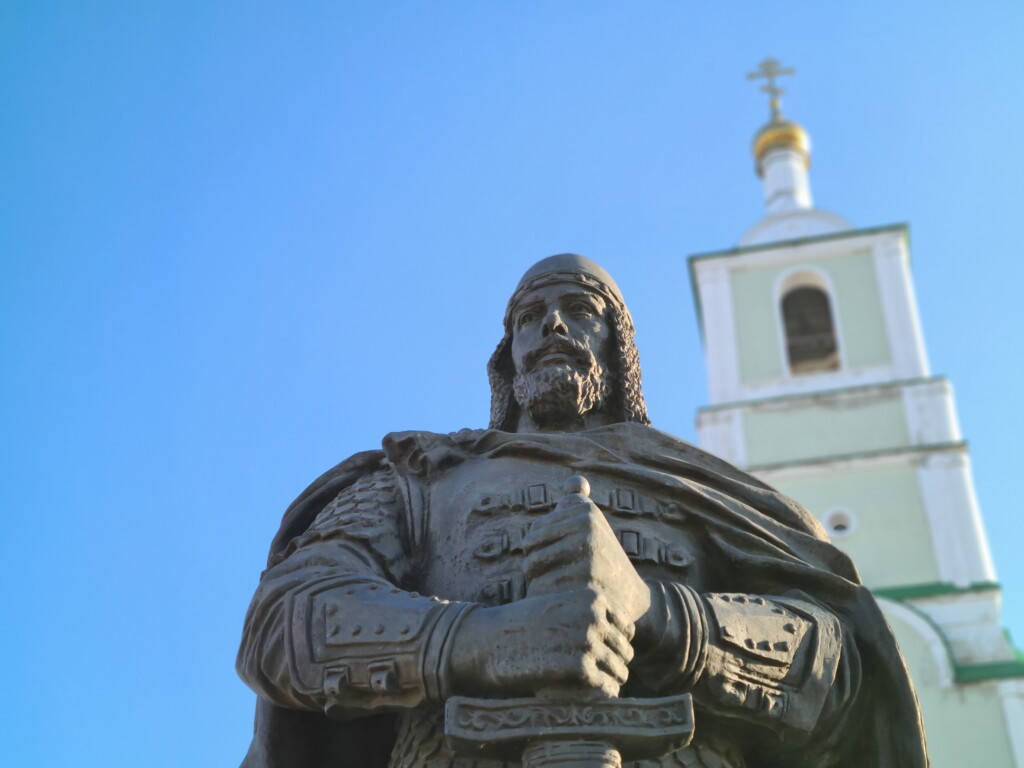 Православие в Мучкапе